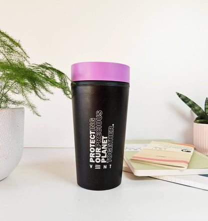 VENT Reusable Travel Cup – Made from Recycled Paper Cups