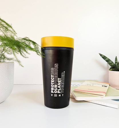 VENT Reusable Travel Cup – Made from Recycled Paper Cups