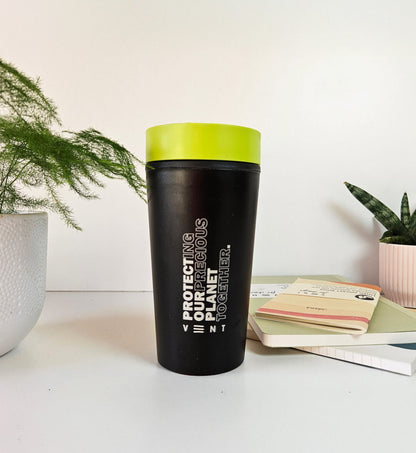 VENT Reusable Travel Cup – Made from Recycled Paper Cups