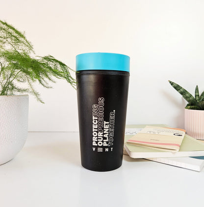 VENT Reusable Travel Cup – Made from Recycled Paper Cups