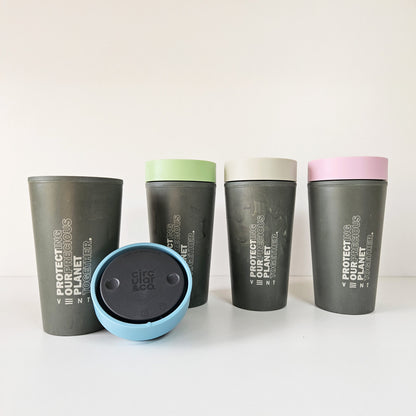 VENT OCEAN Reusable Travel Cup – Made from Ocean-Bound Plastic