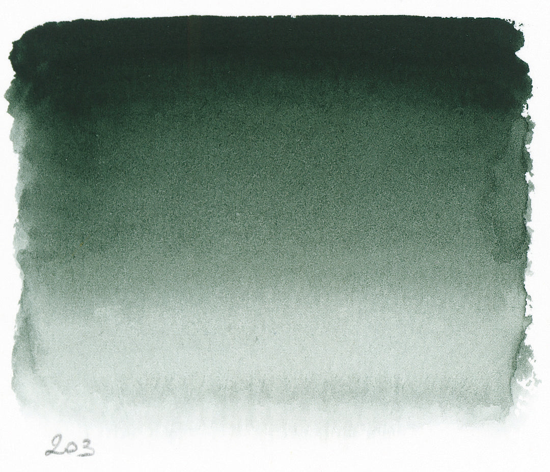 Sennelier Artist Watercolour 21ml Tube – Greenish Umber 203