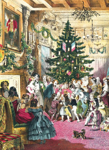 Thomas Packer The Christmas Tree Song Card Pack