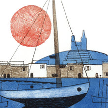 Julian Trevelyan Marseilles Notecard Wallet