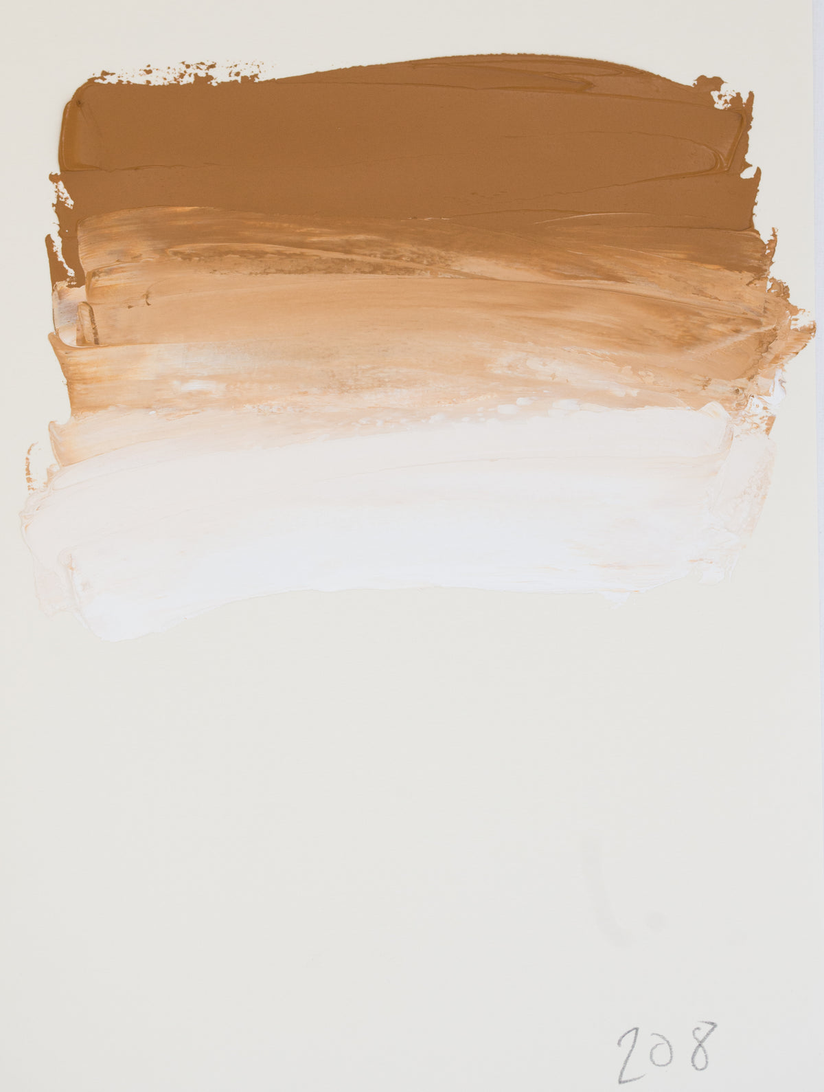 Sennelier Rive Gauche Fine Oil Colour 40ml – Raw Sienna 208
