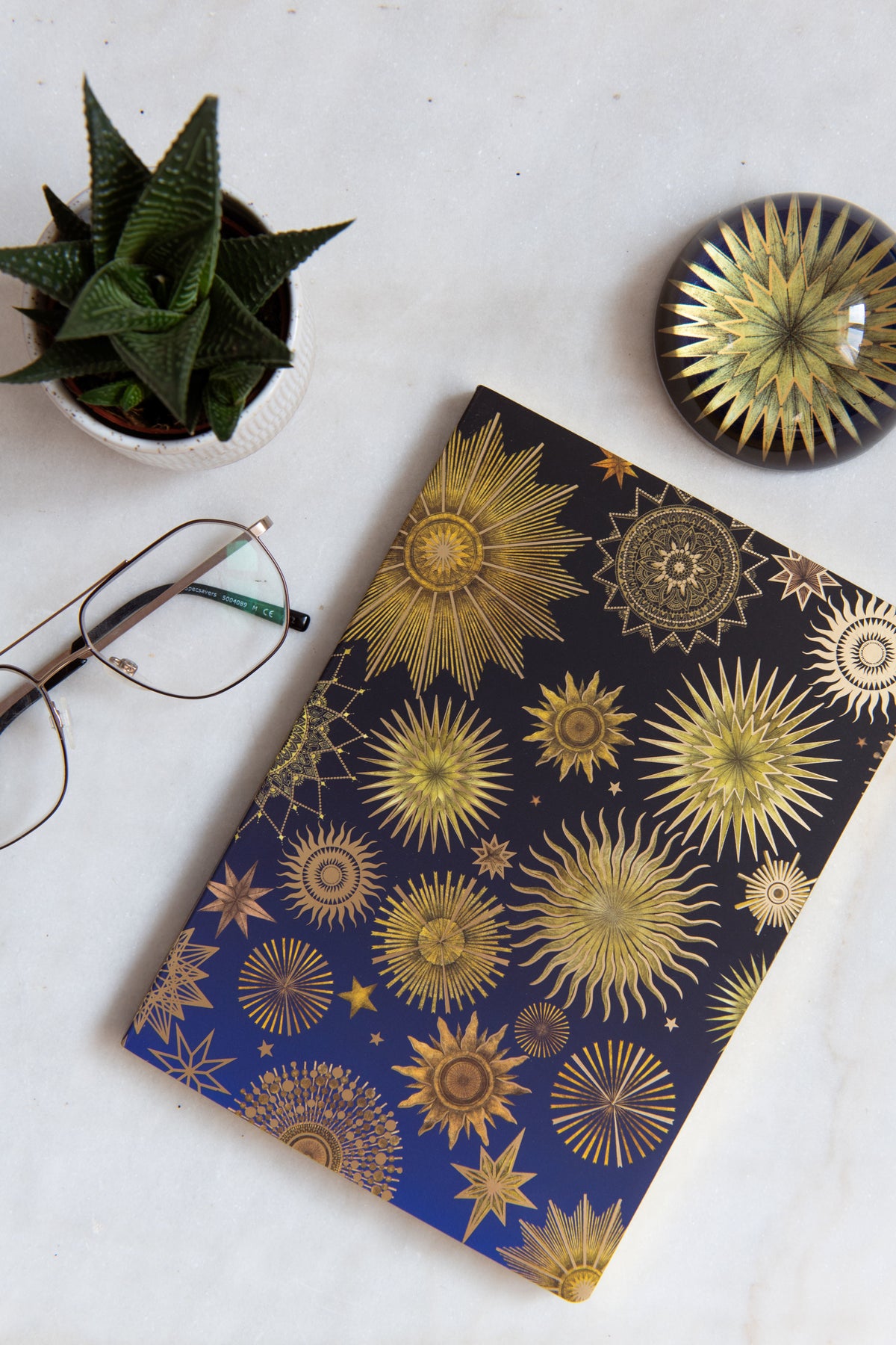 Stardust - A5 Notebook