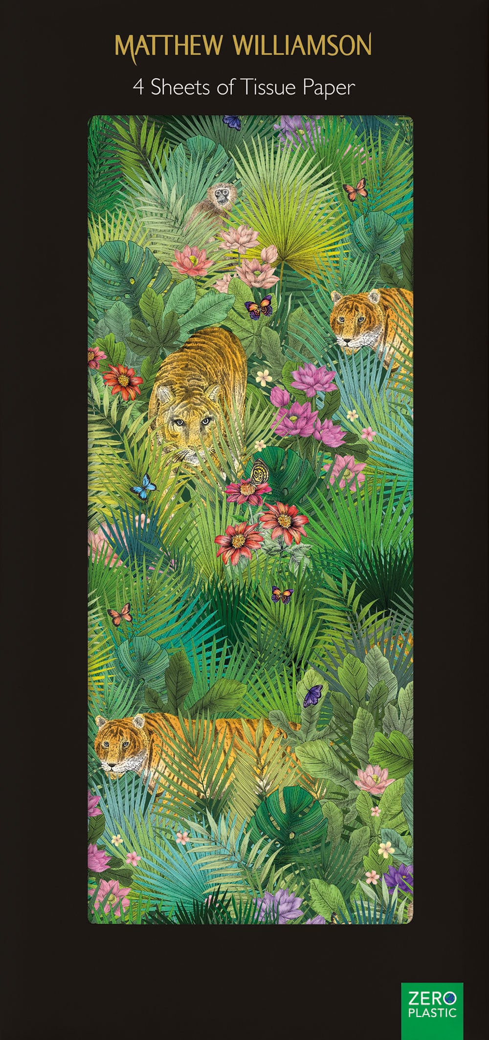 Matthew Williamson Honolulu Tissue Paper