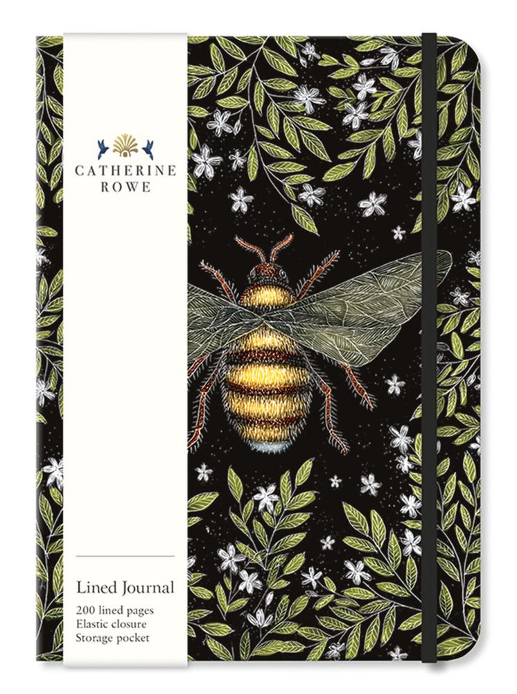 Catherine Rowe Bee Notebook