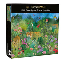 Matthew Williamson Honolulu Jigsaw Puzzle