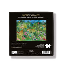 Matthew Williamson Honolulu Jigsaw Puzzle
