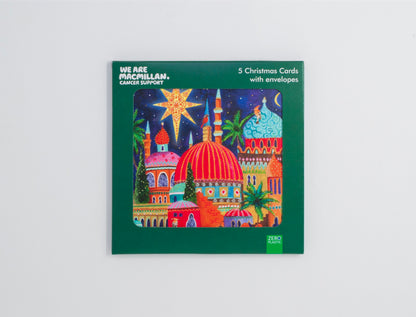 Caroline Bonne Müller Star of Bethelehem Christmas Card Pack