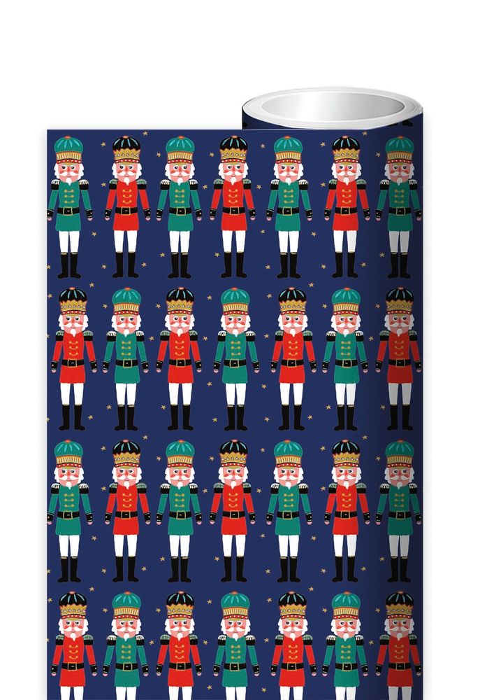 Nutcracker Roll Wrap