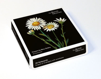 Flowers by Mary Delany Notecard Wallet