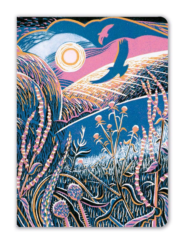Annie Soudain Wayside Winter Notebook