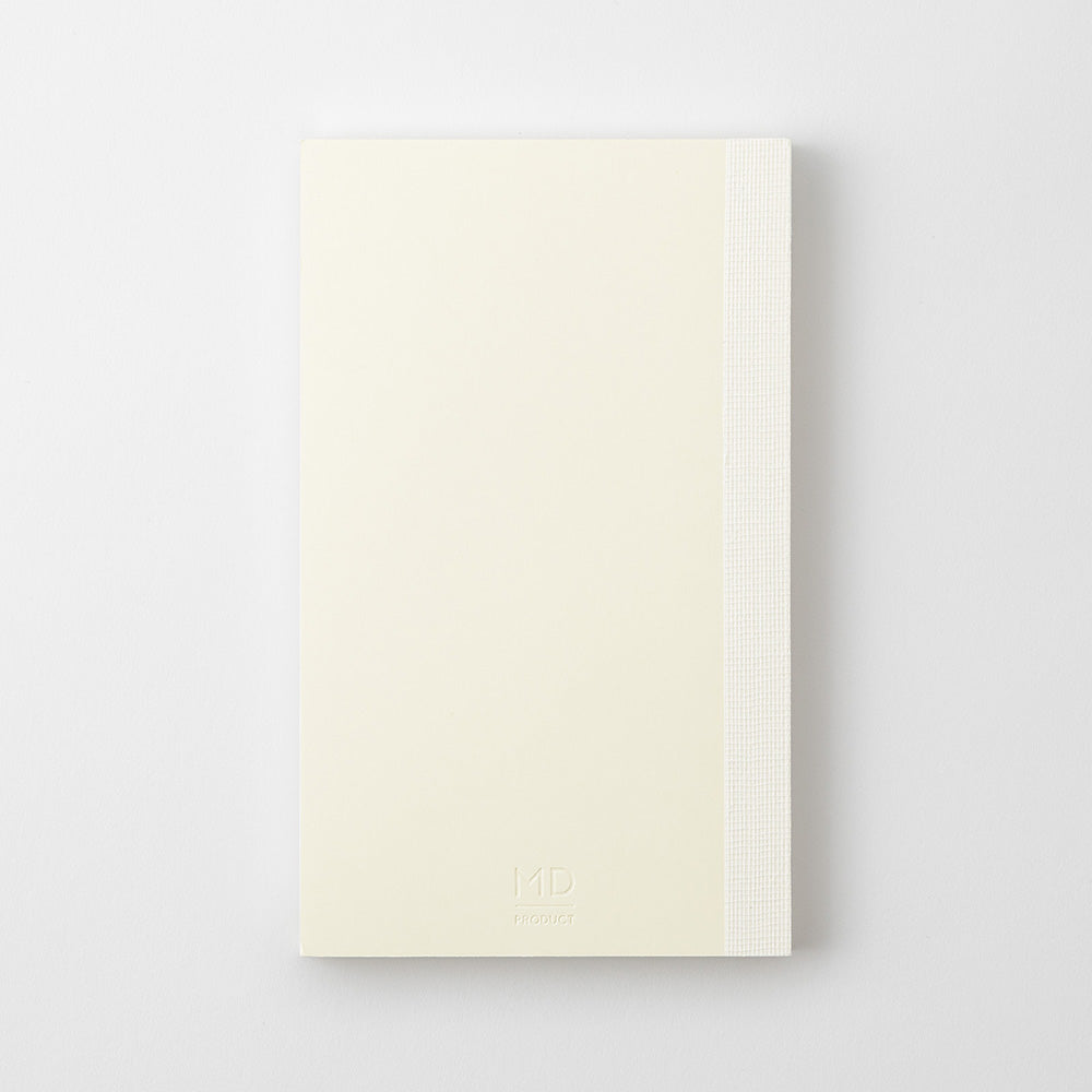 MD Notebook Diary 2027 - B6 Slim