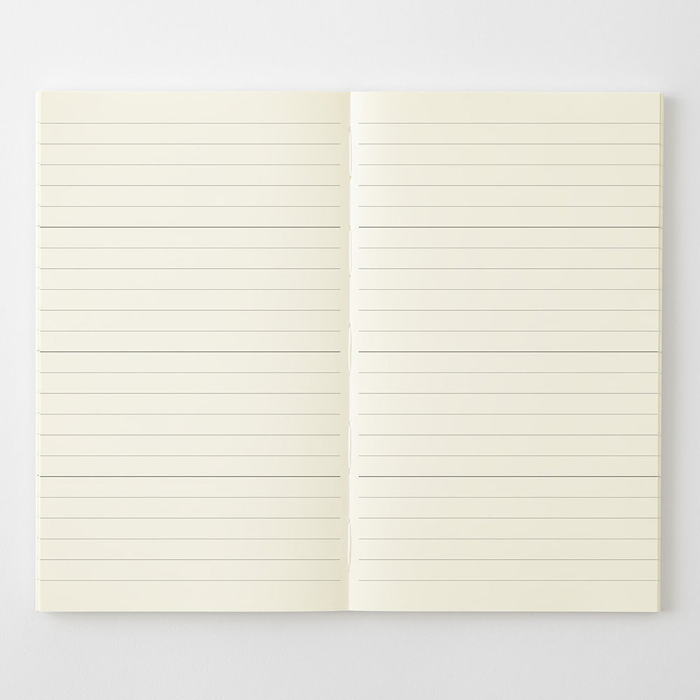 MD Notebook Diary 2027 - B6 Slim