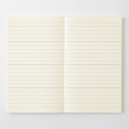 MD Notebook Diary 2027 - B6 Slim