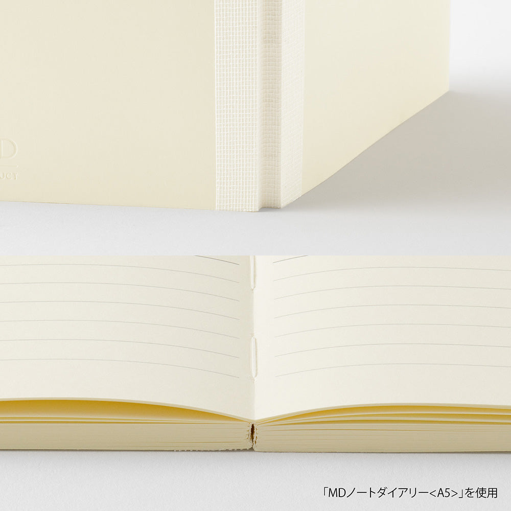 MD Notebook Diary 2027 - B6 Slim