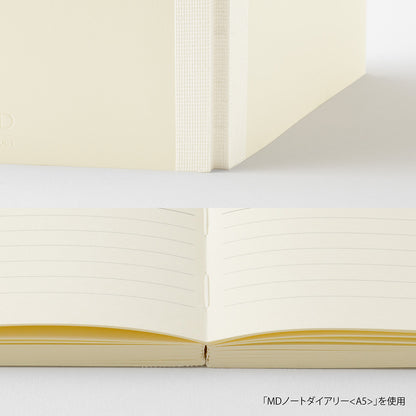 MD Notebook Diary 2027 - B6 Slim