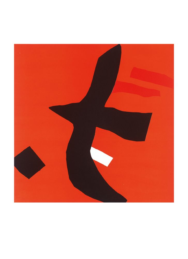 Philip Sutton Pacific Art Card