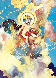 Florance Mary Anderson Heavenly Child Christmas Card Pack