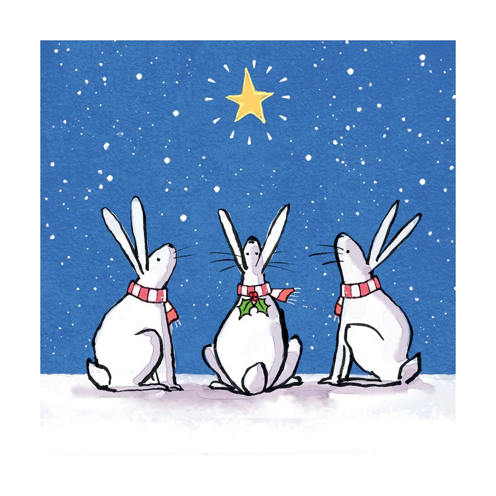 Robert McPhillips Christmas Wish Card Pack