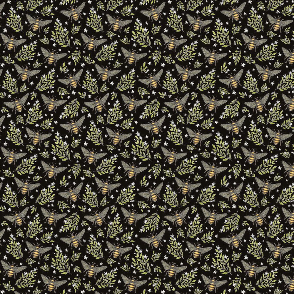 Catherine Rowe Bee Pattern Paper Napkins