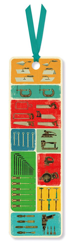 Neil Packer Tools Bookmark
