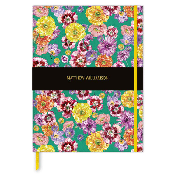 Flower Fall Grande Journal