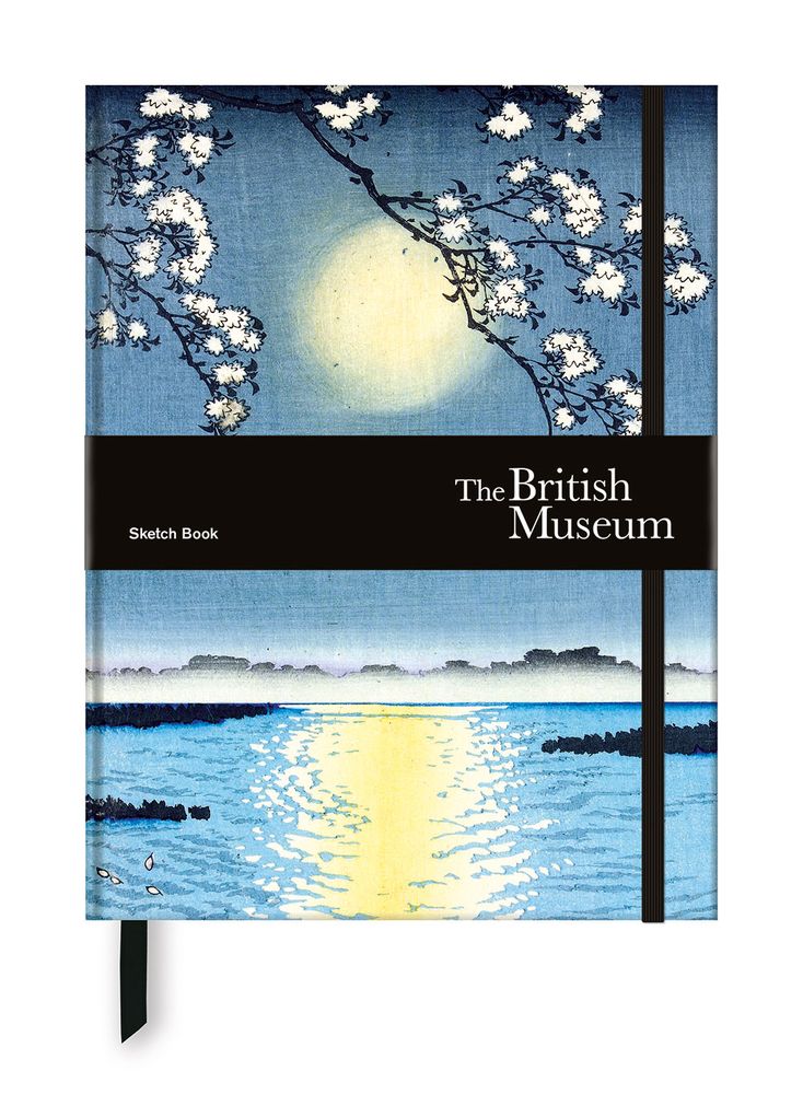 Sumida River - Hardcover Notebook