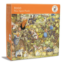 Jill Barklem The Harvest Jigsaw Puzzle