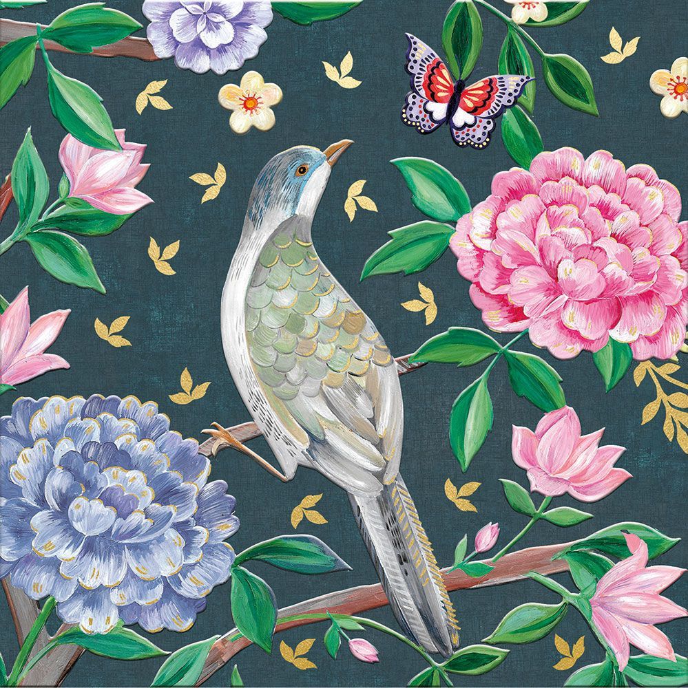 Matthew Williamson Enchanted Dove Art Card