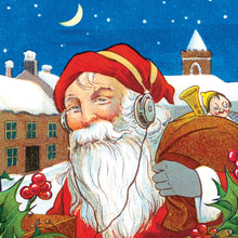 Batger and Co. Christmas Cracker Box Label Card Pack