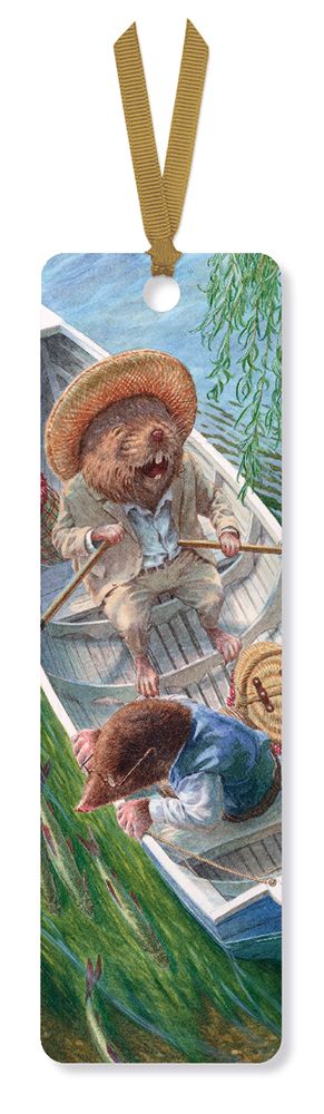 Chris Dunn Messing About Bookmark