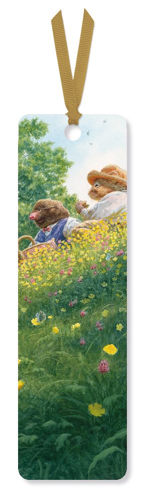 Chris Dunn Picnic Bookmark