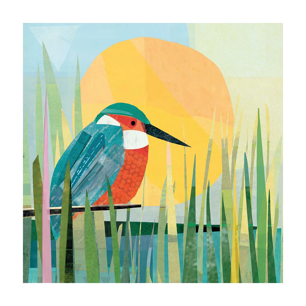 Charlotte Pepper Balancing Act Art Card
