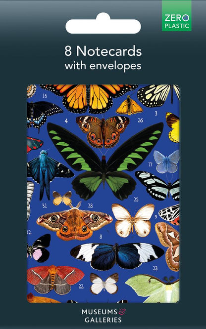 Mary Katrantzou Butterflies Greeting Card Pack
