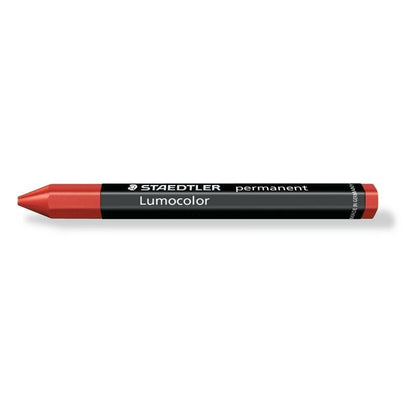 Staedtler Lumocolor permanent omnigraph 236, red