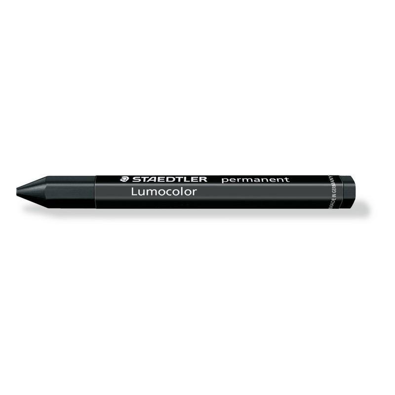 Staedtler Lumocolor permanent omnigraph 236, black
