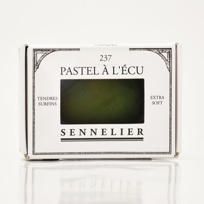 Sennelier Pebble Soft Pastel – Olive Green 237