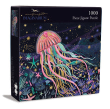 Emma Frances Grant Opalescence Jigsaw Puzzle