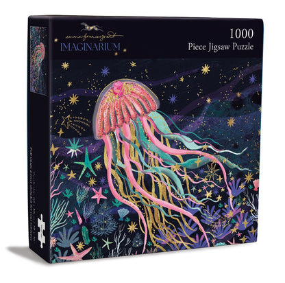 Emma Frances Grant Opalescence Jigsaw Puzzle