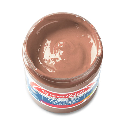 Speedball Shimmer Fabric Screen Printing Ink 236ml – Rose Gold