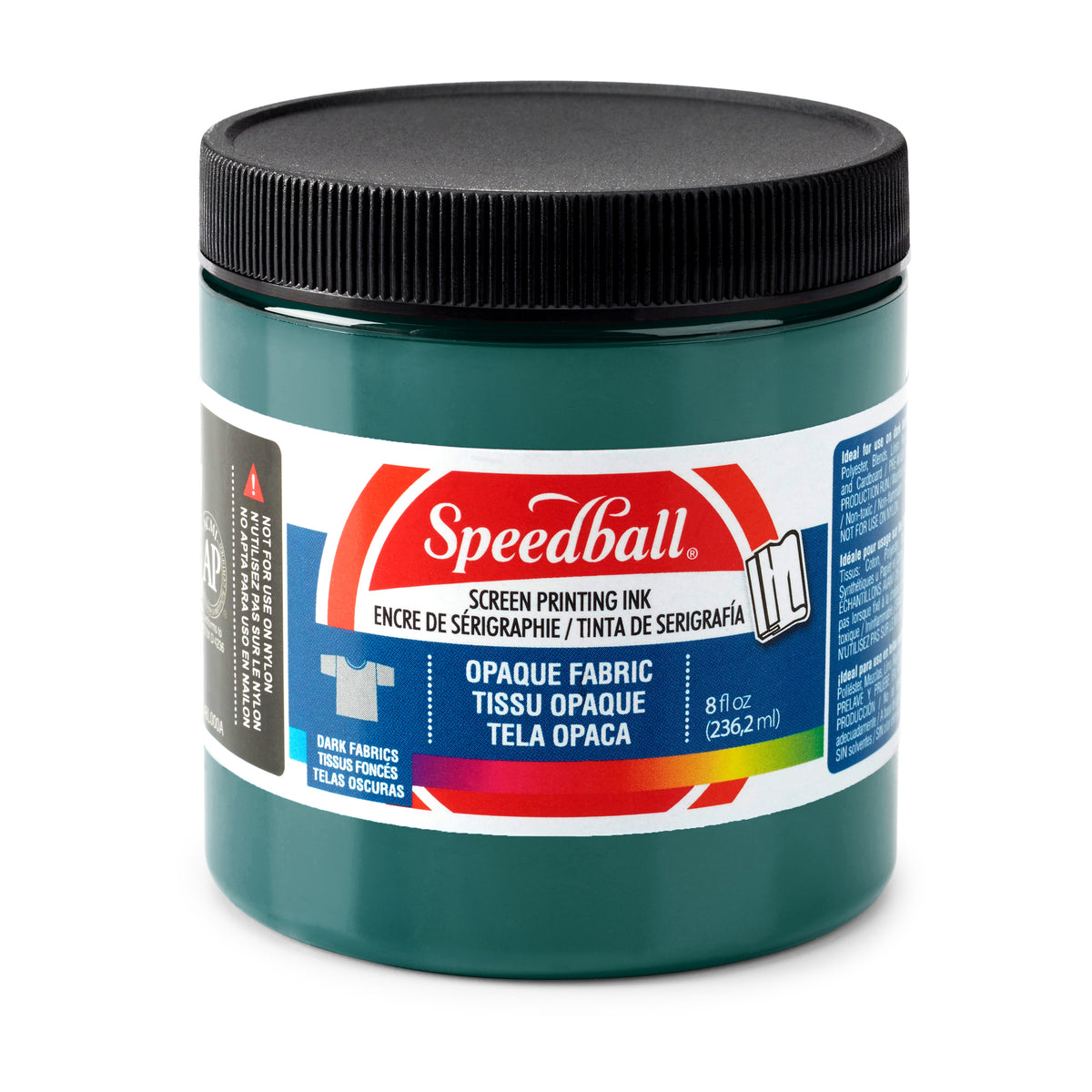Speedball Shimmer Fabric Screen Printing Ink 236ml – Prim Peacock