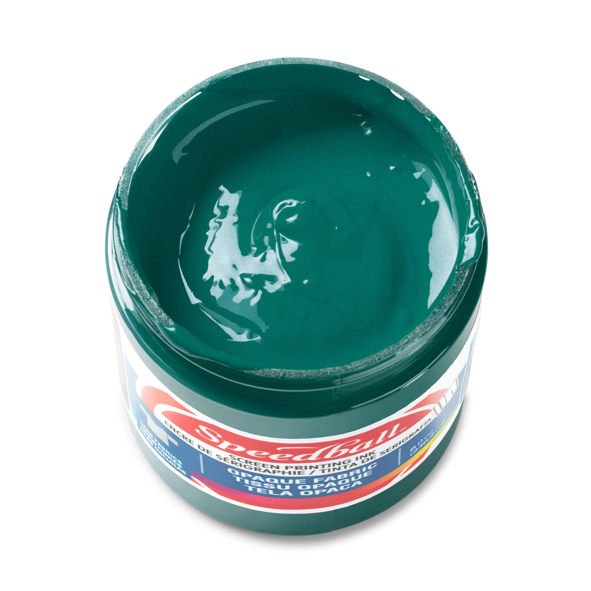 Speedball Shimmer Fabric Screen Printing Ink 236ml – Prim Peacock