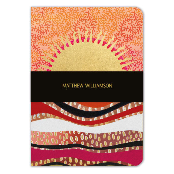 Sunrise - A5 Notebook