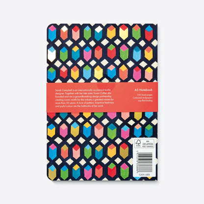Cubist - A5 Notebook