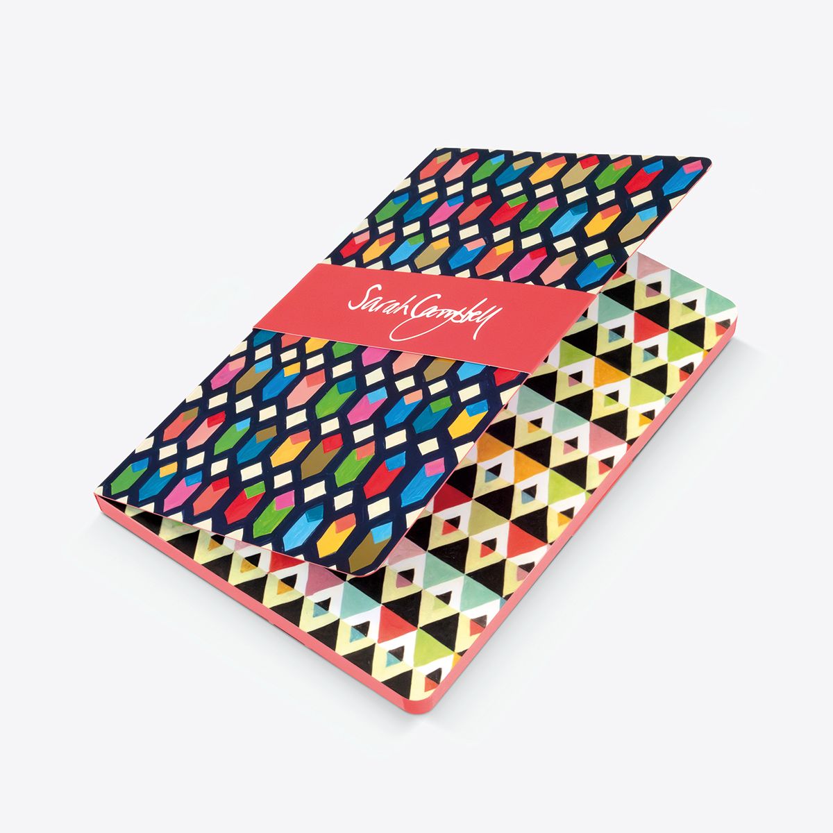 Cubist - A5 Notebook