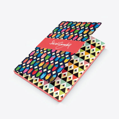 Cubist - A5 Notebook
