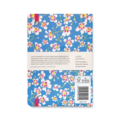 Saxifrage - Lined Journal